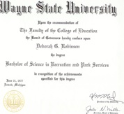 Certifications 8
